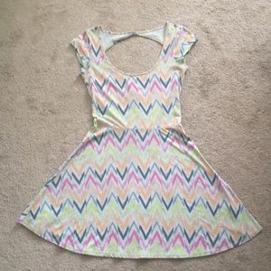 American Eagle Skater Dress